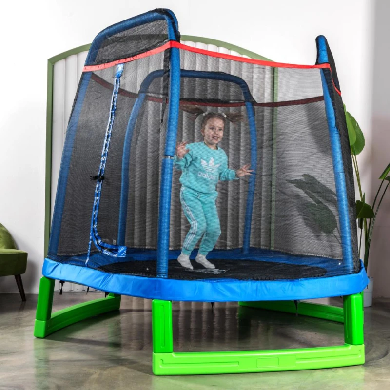 Батут DFC JUMP KIDS 7' купить в Туле по низкой цене