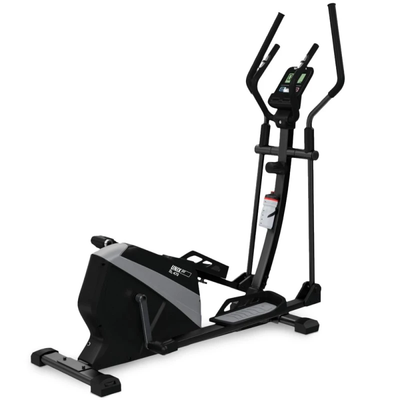 Эллиптический тренажер UNIX Fit SL-470 — купить в Туле в магазине тренажеров