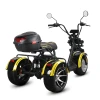 Электротрицикл Siberton Pro Trike 3950W 60V35A 12"