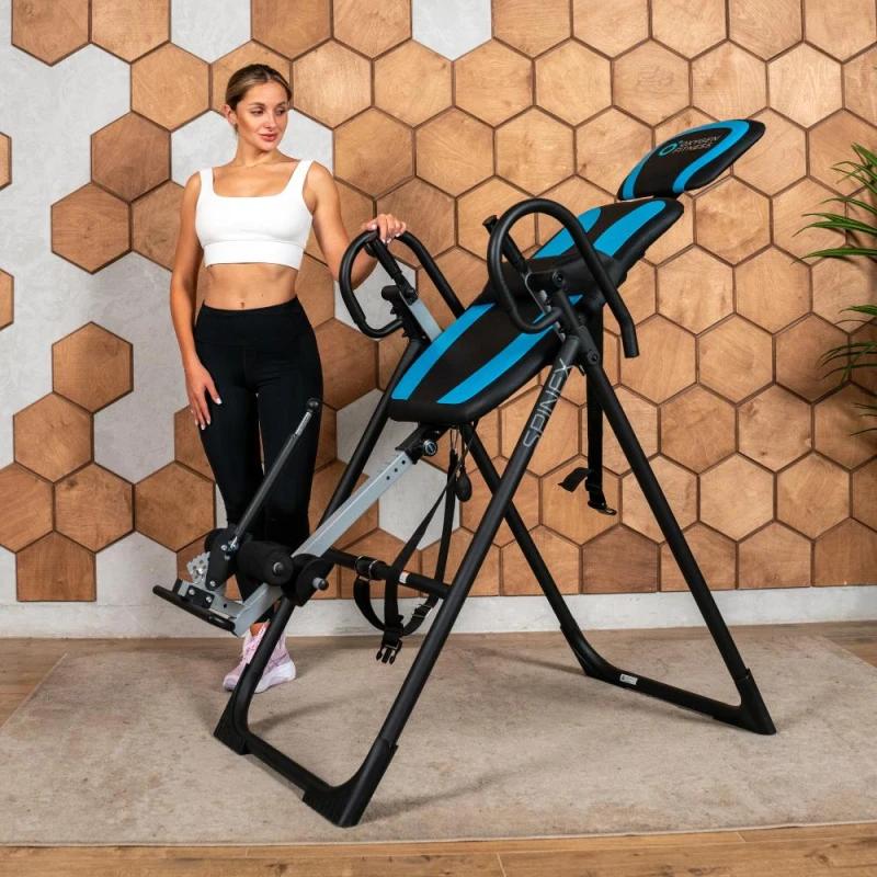 Инверсионный стол домашний OXYGEN FITNESS SPINEX — купить в Туле
