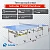 Стол для настольного тенниса Scholle TT900 уличный (Outdoor) — купить в Туле в магазине