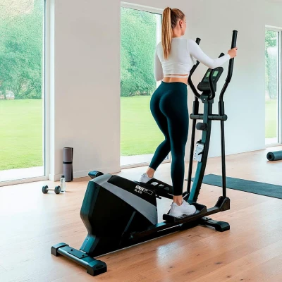 Эллиптический тренажер UNIX Fit SL-470 — купить в Туле в магазине тренажеров