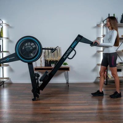 Гребной тренажер OXYGEN FITNESS RW700 PRO купить в Туле — магазин тренажеров в Туле
