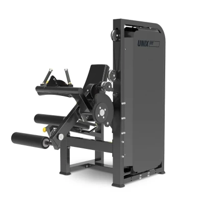 Сгибание/разгибание ног сидя UNIX Fit PRO (UC-6758) — тренажер для ног, купить по выгодной цене