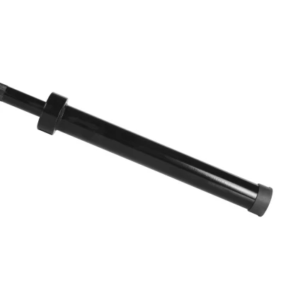 Гриф олимпийский UNIX Fit PRO 320 прямой 220 см / 50 мм черный
