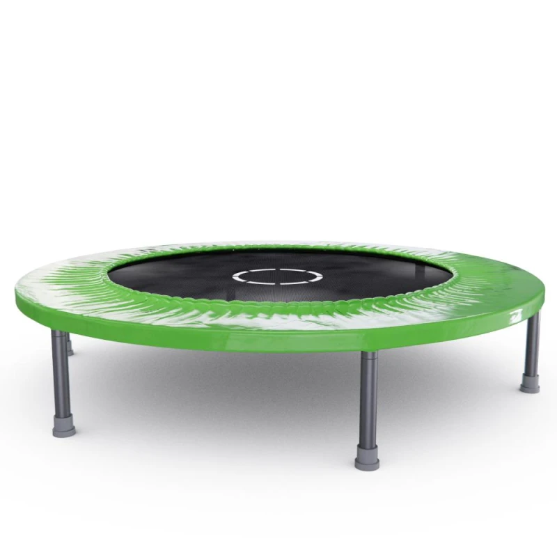 Батут DFC TRU-JUMP 40'' зелёный купить в Туле по низкой цене