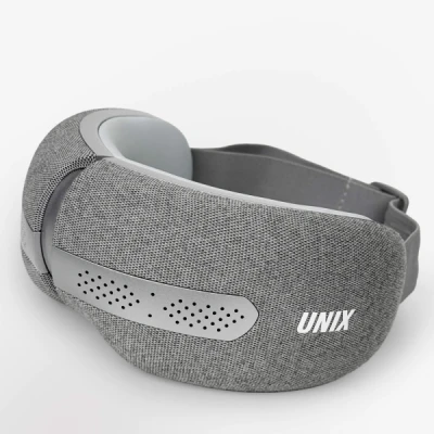 Массажер для глаз UNIX DePuff+ Grey