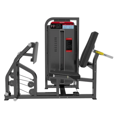 Жим ногами UNIX Fit 100 PRO (UC-6716) горизонтальный — купить тренажёр для ног