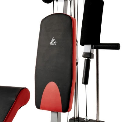 Силовой комплекс DFC HomeGym D7001 со стеком 45 кг — купить в Туле в магазине тренажеров