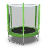 Батут DFC Trampoline Fitness с сеткой 6ft купить в Туле по низкой цене