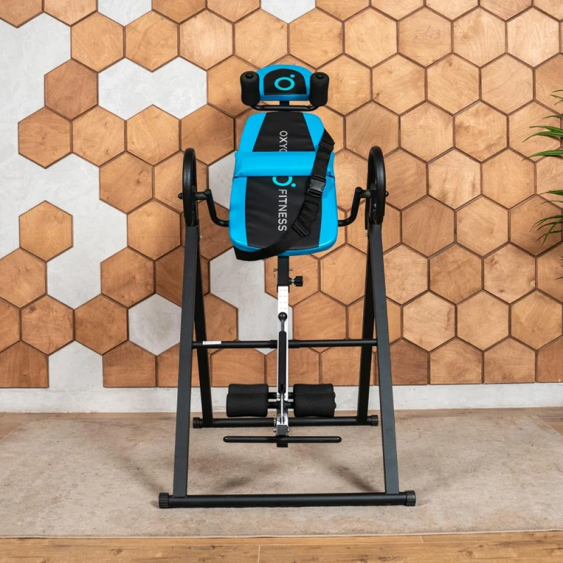 Инверсионный стол домашний OXYGEN FITNESS SKULPT — купить в Туле