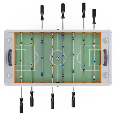 Игровой стол - футбол DFC COMMANDER Deluxe 55"