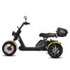 Электротрицикл Siberton Pro Trike 3950W 60V35A 12"
