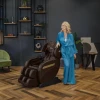 Массажное кресло Orlauf Momo Brown