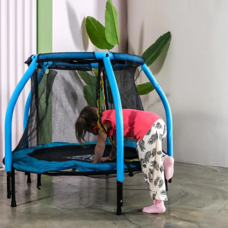 Батут DFC JUMP KIDS 48" синий купить в Туле по низкой цене