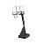 Баскетбольная стойка UNIX Line B-Stand-PC 54"x32" (140 х 82 см) R45 H230-305 см