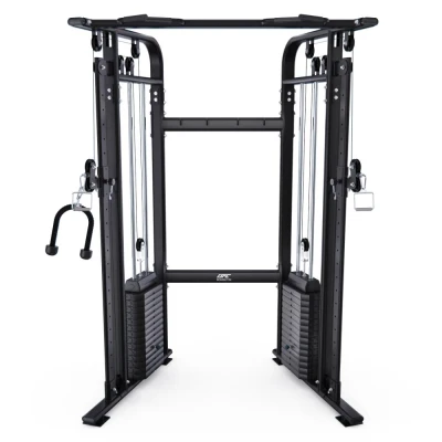 Кроссовер DFC HomeGym D71506 — 2 стека по 90 кг, тренажер для дома