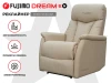 Кресло-реклайнер электрический FUJIMO DREAM EW Бежевый купить в Туле