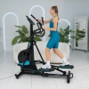 Эллиптический тренажер домашний OXYGEN FITNESS PHANTOM M LCD купить в Туле в магазине тренажеров