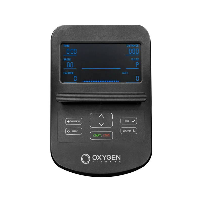 Эллиптический тренажер домашний OXYGEN FITNESS FIRAL — купить в Туле в магазине тренажеров