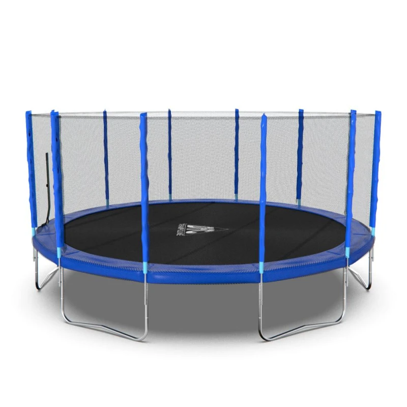 Батут DFC Trampoline Fitness с сеткой 16ft купить в Туле по низкой цене
