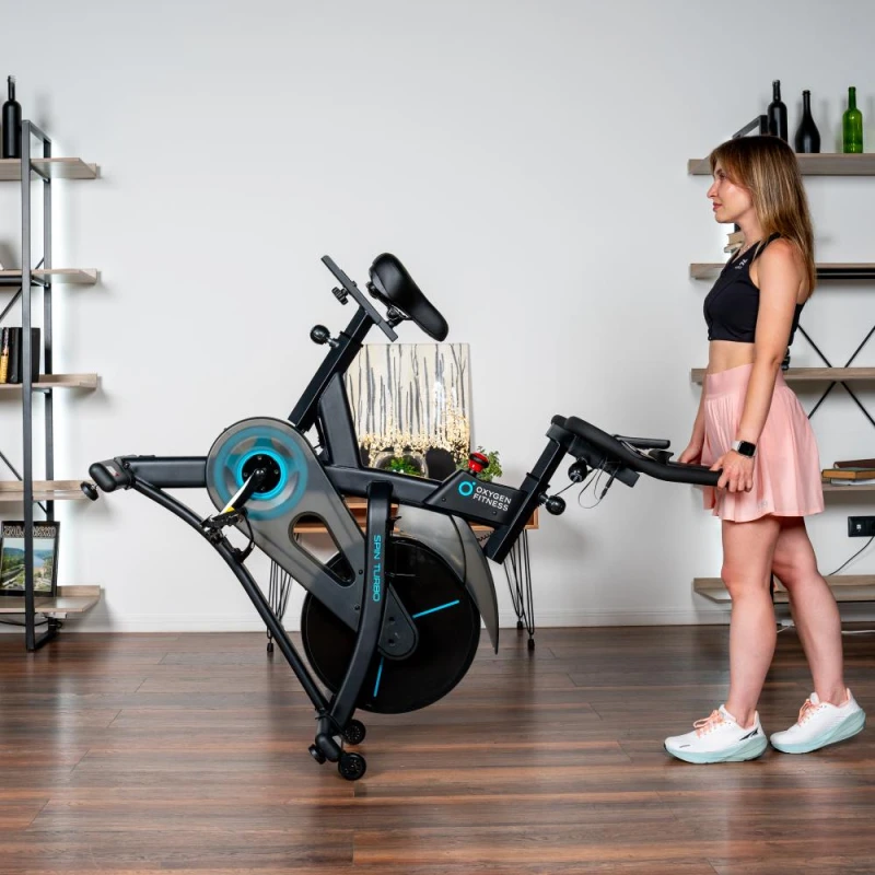 Спин-байк домашний OXYGEN FITNESS SPIN TURBO купить в Туле