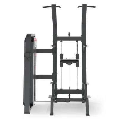 Гравитрон UNIX Fit 100 PRO (UC-6723) — тренажёр для подтягиваний и отжиманий
