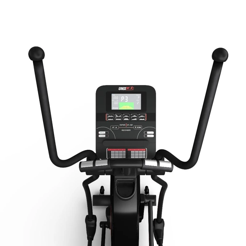 Эллиптический тренажер UNIX Fit SL-480E — купить в Туле в магазине тренажеров