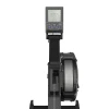 Гребной тренажер UNIX Fit Air Rower-X с аэродинамической нагрузкой, черный — купить в Туле в магазине тренажеров