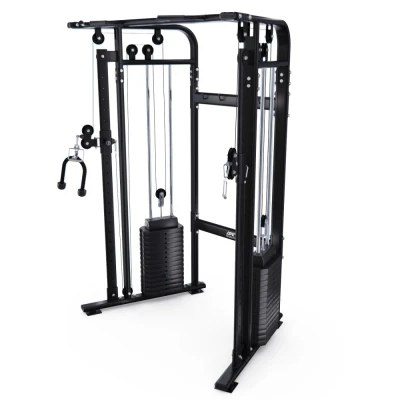Кроссовер DFC HomeGym D71506 — 2 стека по 90 кг, тренажер для дома
