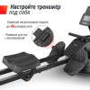 Гребной тренажер UNIX Fit Water Rower 340 — купить в Туле в магазине тренажеров