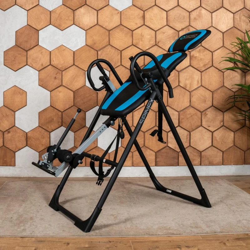 Инверсионный стол домашний OXYGEN FITNESS SPINEX — купить в Туле