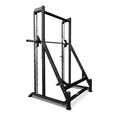 Машина Смита с противовесом BRONZE GYM PARTNER Sm3 – комбинированный тренажер для зала