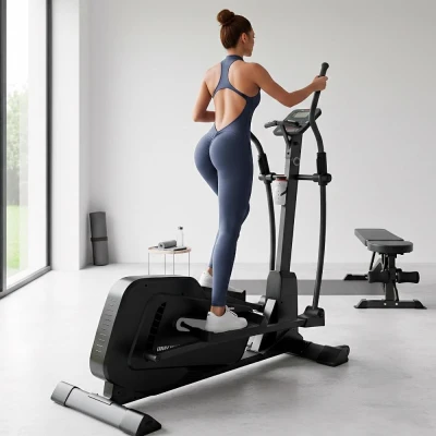 Эллиптический тренажер UNIX Fit SL-400X — купить в Туле в магазине тренажеров