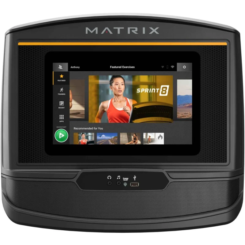 Эллиптический эргометр домашний MATRIX E30XER купить в Туле в магазине тренажеров