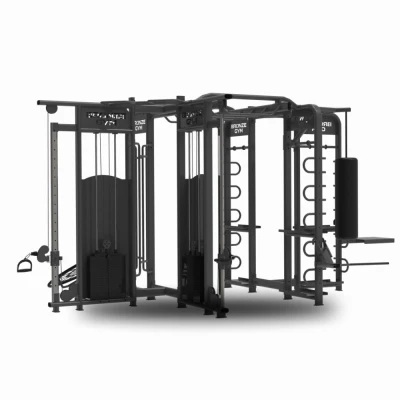 Функциональная рама BRONZE GYM 360B — купить в Туле в магазине тренажеров ArtRelax