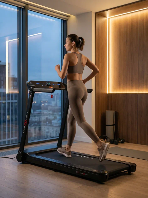 Беговая дорожка CardioPower TT30 купить в Туле