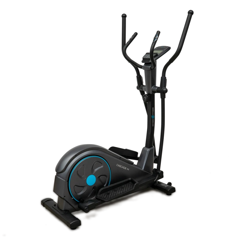 Эллиптический тренажер домашний OXYGEN FITNESS CASCADE M — купить в Туле в магазине тренажеров