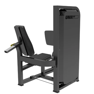 Жим ногами UNIX Fit 100 PRO (UC-6716) горизонтальный — купить тренажёр для ног
