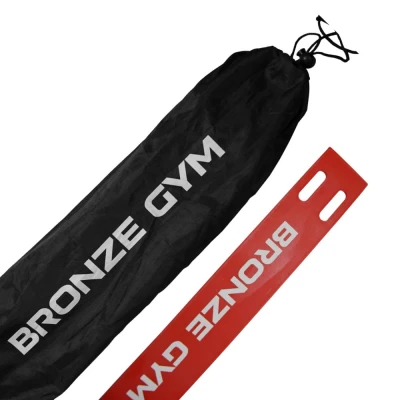 Лестница координационная BRONZE GYM,8м.