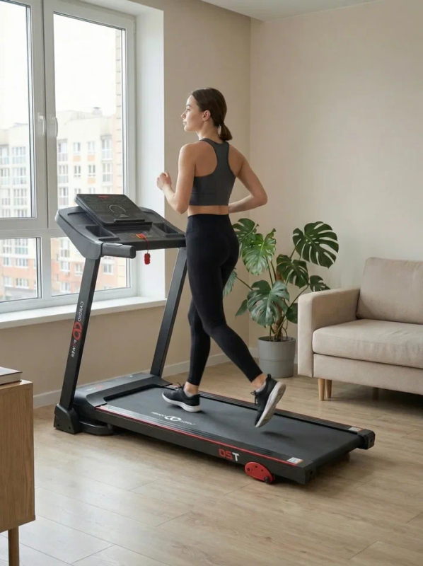 Беговая дорожка CardioPower T20 NEW купить в Туле