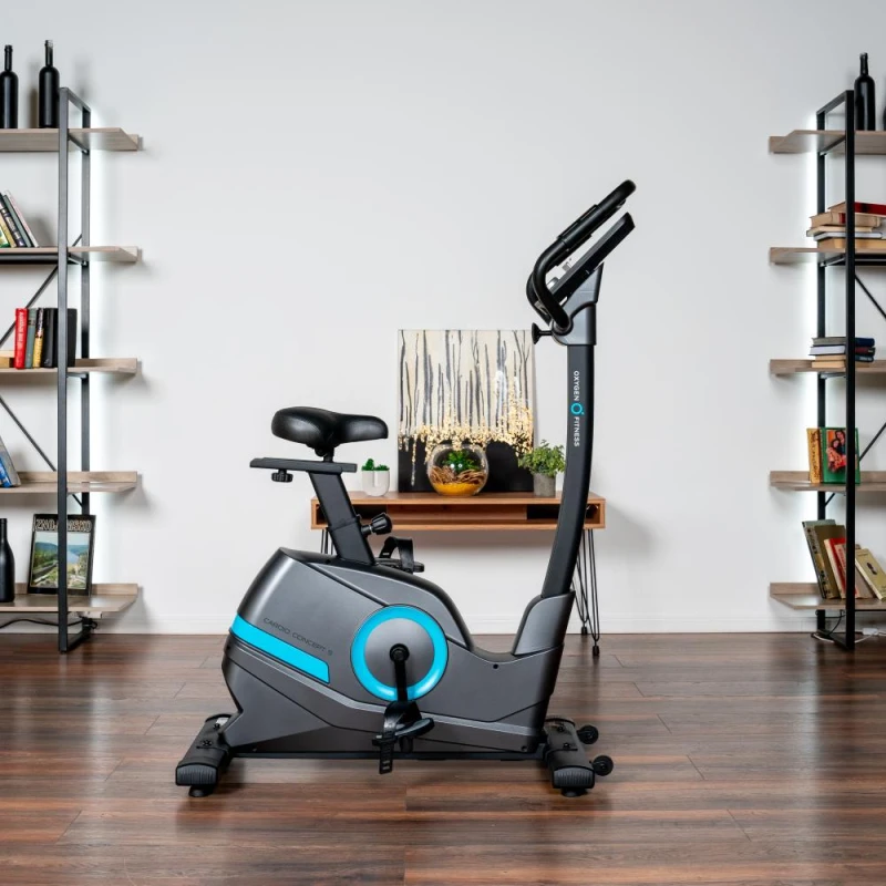 Велотренажер домашний OXYGEN FITNESS CARDIO CONCEPT 5 купить в Туле