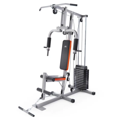 Силовой комплекс DFC HomeGym D7000-60 с стеком 60 кг — купить в Туле в магазине тренажеров