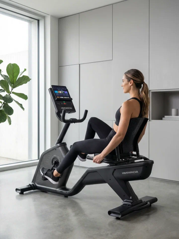 Велотренажер горизонтальный Schwinn 590R — купить в Туле