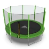 Батут DFC Trampoline Fitness с сеткой 12ft купить в Туле по низкой цене