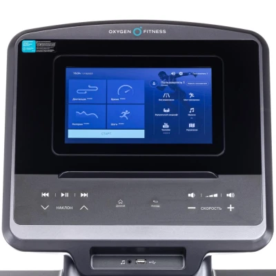 Беговая дорожка полукоммерческая OXYGEN FITNESS PALLADIUM TFT PRO купить в Туле