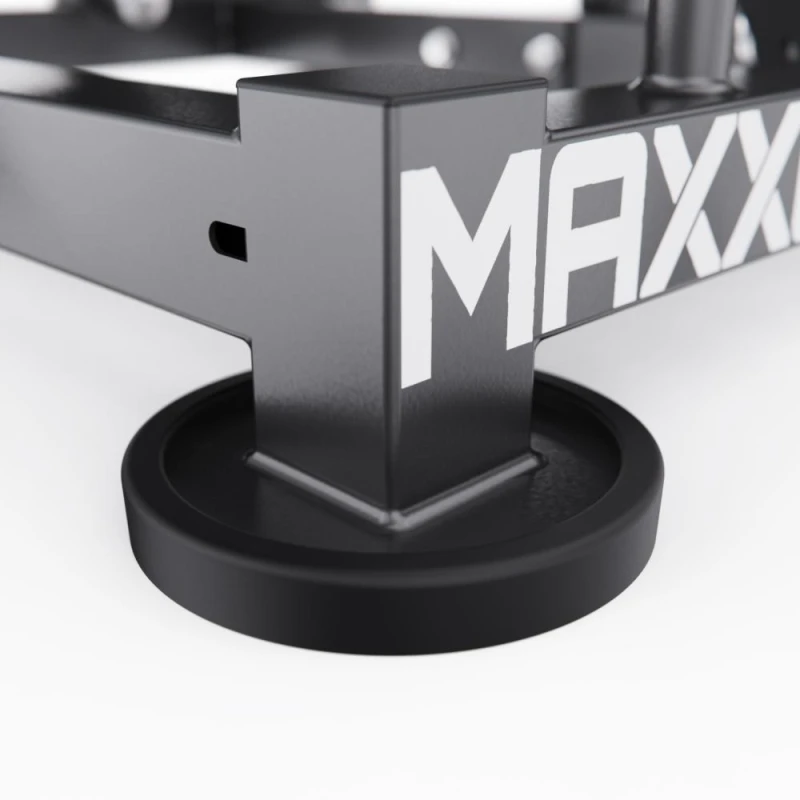 Гакк-машина/Жим ногами MAXXUS GSMX-6