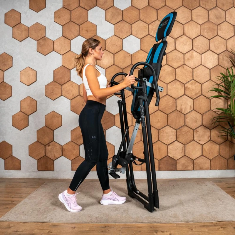 Инверсионный стол домашний OXYGEN FITNESS SPINEX — купить в Туле