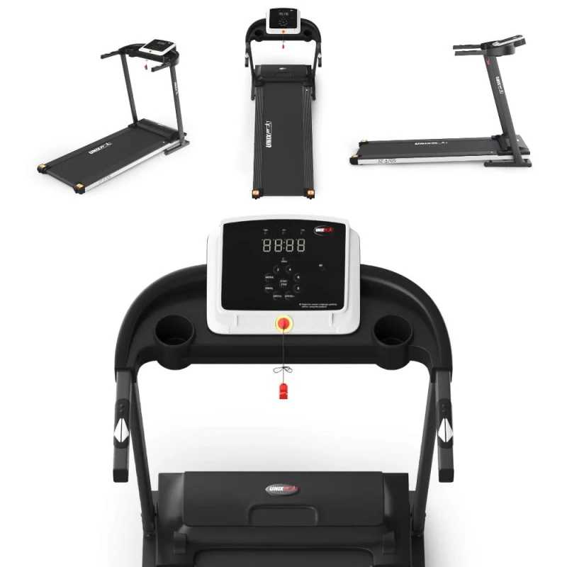 Беговая дорожка UNIX Fit ST-570S — купить в Туле