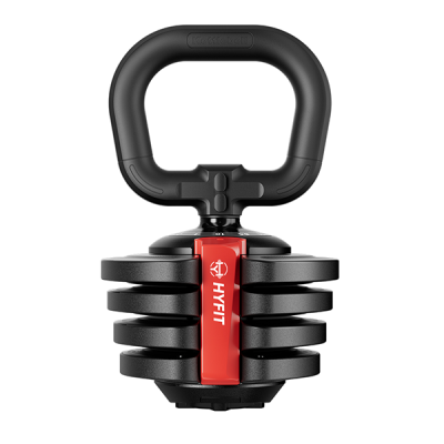 Гиря 10кг регулируемая, HYFIT, D7041